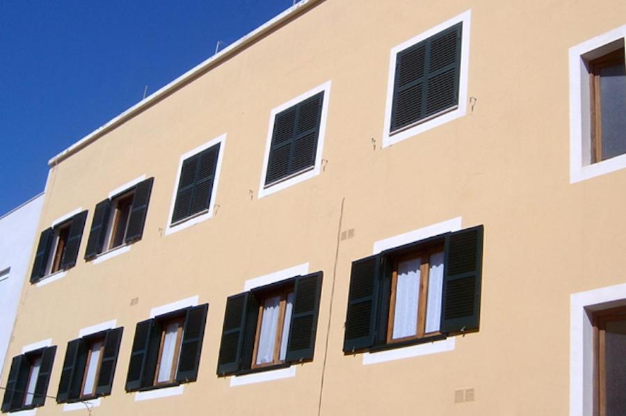 Hostal Sa Posada Set Cales ثيوداديلا المظهر الخارجي الصورة
