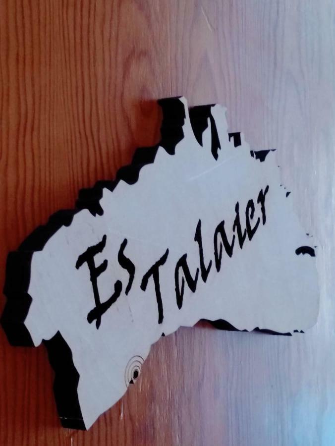 Hostal Sa Posada Set Cales ثيوداديلا المظهر الخارجي الصورة