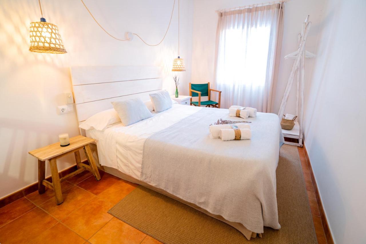 Hostal Sa Posada Set Cales ثيوداديلا المظهر الخارجي الصورة